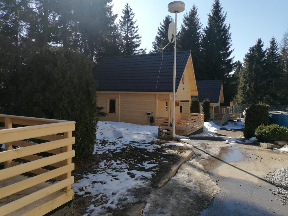 Hotel Pavla Vysocina Nove Mesto na Morave Exterior photo