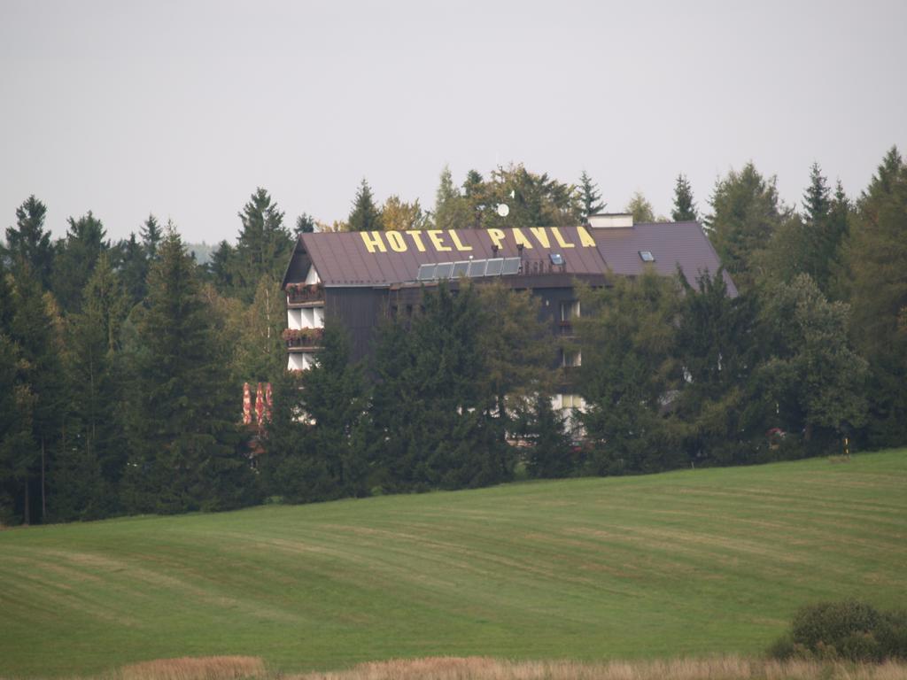 Hotel Pavla Vysocina Nove Mesto na Morave Exterior photo